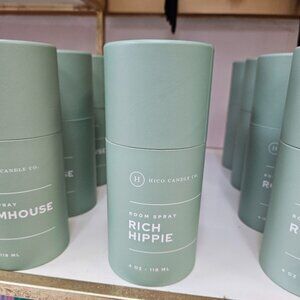 Hico Candle Company luxury scented Room spray Rich Hippie